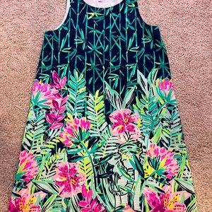 Lilly Pulitzer XS Jackie shift dress - NWOT